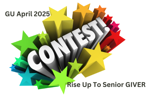 April 2025 Contest